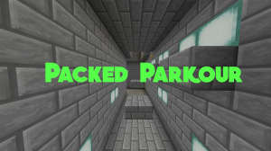 Скачать Packed Parkour для Minecraft 1.8.7