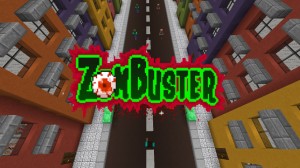 Скачать ZomBuster для Minecraft 1.8.8