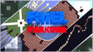 Скачать Pixel Parkour для Minecraft 1.8.8
