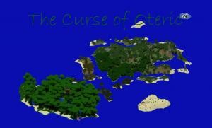 Скачать The Curse of Oteric для Minecraft 1.8