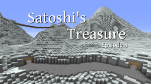 Скачать Satoshi's Treasure - Episode 4 для Minecraft 1.8.8