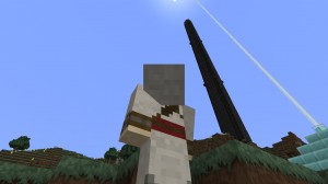 Скачать Tower Blocks для Minecraft 1.8