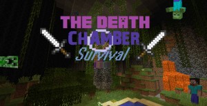 Скачать The Death Chamber Survival для Minecraft 1.8