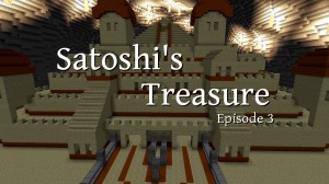 Скачать Satoshi's Treasure - Episode 3 для Minecraft 1.8