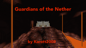 Скачать Guardians of the Nether для Minecraft 1.8.8