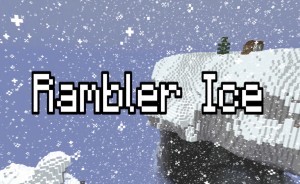 Скачать Rambler Ice для Minecraft 1.8