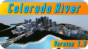 Скачать Project - Colorado River для Minecraft 1.7.10