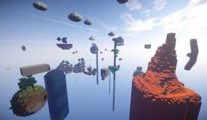 Скачать Sky Element для Minecraft 1.8