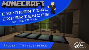 Скачать Exponential Experiences: Project Transcendence для Minecraft 1.8.7