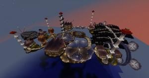 Скачать Arpeggio's Air Fleet для Minecraft 1.8