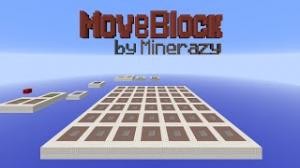 Скачать MoveBlock для Minecraft 1.8