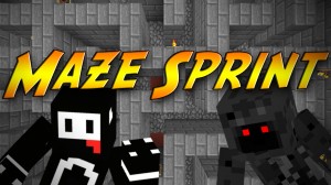 Скачать Maze Sprint! для Minecraft 1.8.7