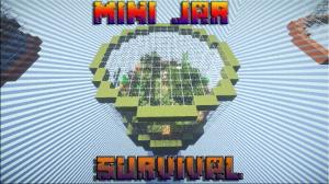 Скачать Mini Jar Survival: WorldBorder для Minecraft 1.8.7