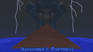 Скачать Illusioner's Fortress для Minecraft 1.12.2