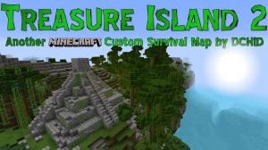 Скачать Treasure Island 2 для Minecraft 1.8.5