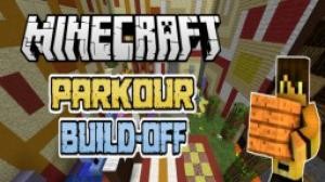 Скачать Parkour Build-Off для Minecraft 1.8