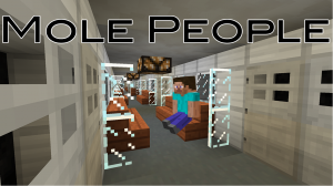 Скачать Mole People для Minecraft 1.8.8