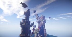 Скачать Steampunk Port для Minecraft 1.8