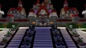 Скачать Cinderella's Armored Castle для Minecraft 1.7.10