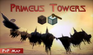 Скачать Primeus Towers для Minecraft 1.8.1