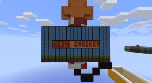 Скачать FyreCracker для Minecraft 1.8