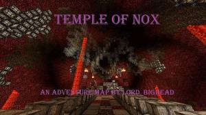 Скачать Temple of Nox для Minecraft 1.8.1