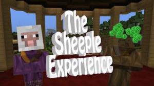 Скачать The Sheeple Experience для Minecraft 1.8