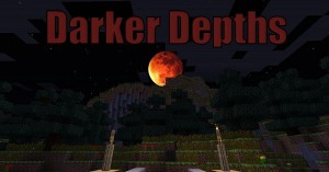 Скачать Darker Depths для Minecraft 1.7.10