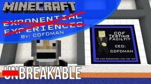 Скачать CDF Testing Facility: Breakable для Minecraft 1.7