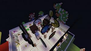Скачать Pro Parkour Plaza для Minecraft 1.7