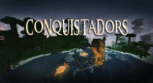 Скачать Conquistadors для Minecraft 1.7