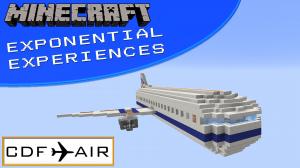 Скачать Exponential Experiences: CDF AIR для Minecraft 1.7
