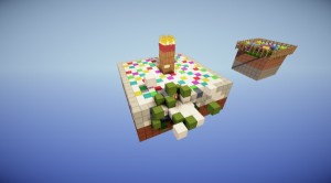 Скачать Birthday Cake Survival для Minecraft 1.6.4