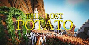 Скачать The Lost Potato (Chapter I: 'Prison Break') для Minecraft 1.6.4