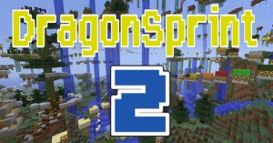 Скачать DragonSprint 2 для Minecraft 1.5.2