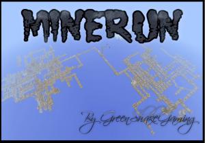 Скачать MineRun для Minecraft 1.5.2