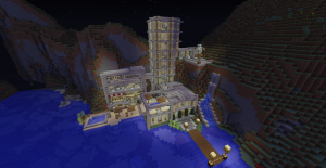 Скачать The Resort для Minecraft All