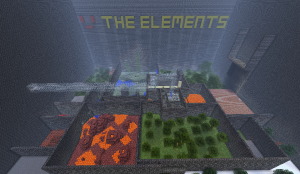 Скачать The Elements для Minecraft 1.3.2