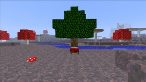 Скачать Mushroom Island Survival для Minecraft 1.2.5