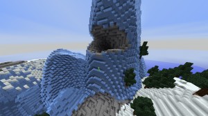 Скачать Ice Cap Zone для Minecraft 1.2.5