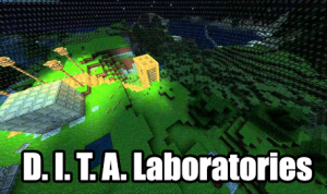 Скачать D. I. T. A. Laboratories для Minecraft 1.3.2