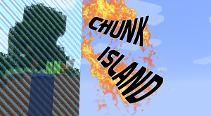 Скачать Chunk Island! для Minecraft 1.13