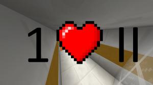 Скачать 1 Heart II для Minecraft 1.12.2