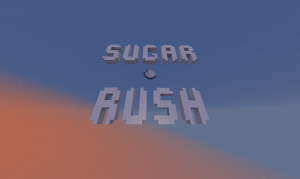 Скачать Sugar Rush! (Timed Parkour) для Minecraft 1.13.1