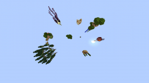 Скачать Floating Islands 2 для Minecraft 1.12.2