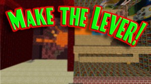 Скачать Make the Lever для Minecraft 1.13.1