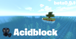 Скачать Acidblock для Minecraft 1.13