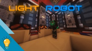 Скачать Light Robot для Minecraft 1.13.1