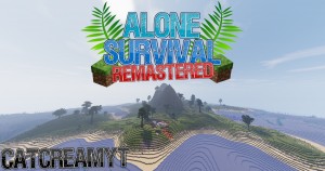 Скачать Alone Survival Remastered для Minecraft 1.13.2