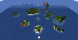 Скачать WaterBlock для Minecraft 1.13.2